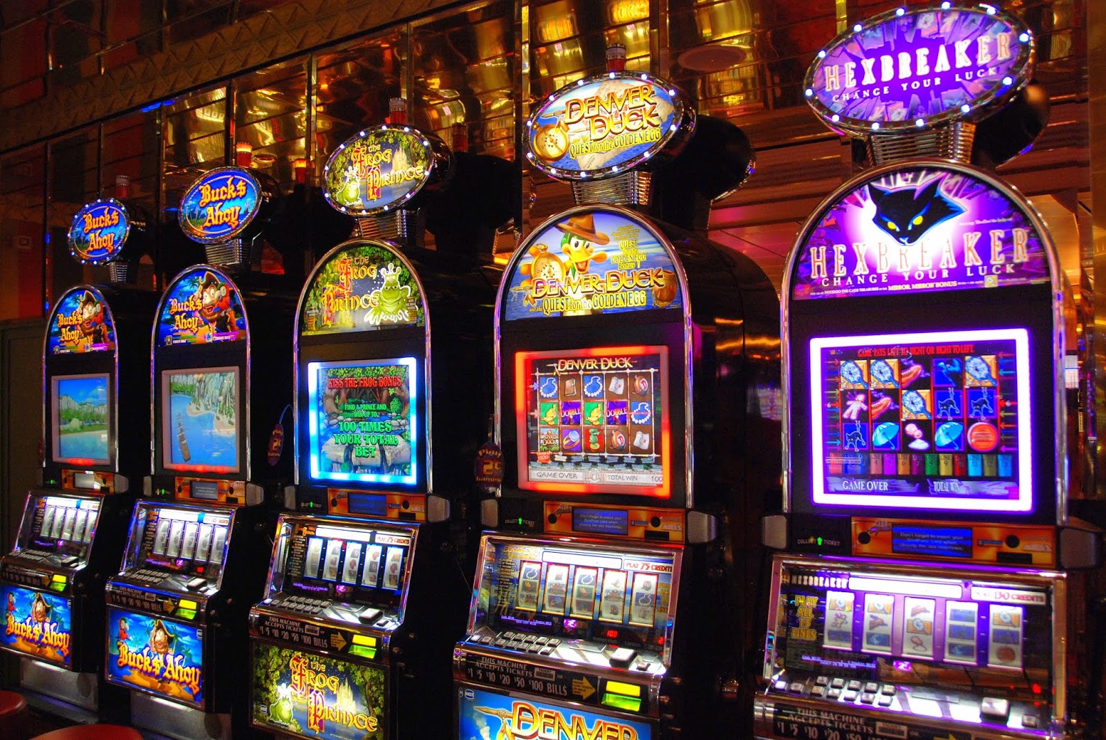 Menangkan Jackpot dengan Slot Online yang Bagus