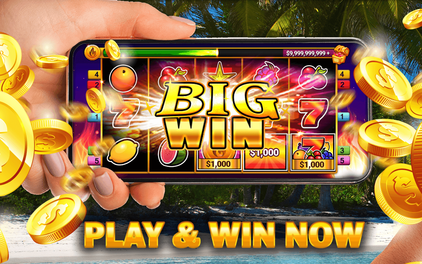 Slot Online dengan Tema Paling Menarik