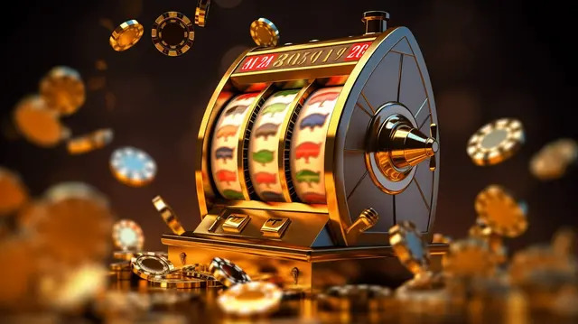 Slot Online Terbagus Tahun Ini yang Wajib Dicoba