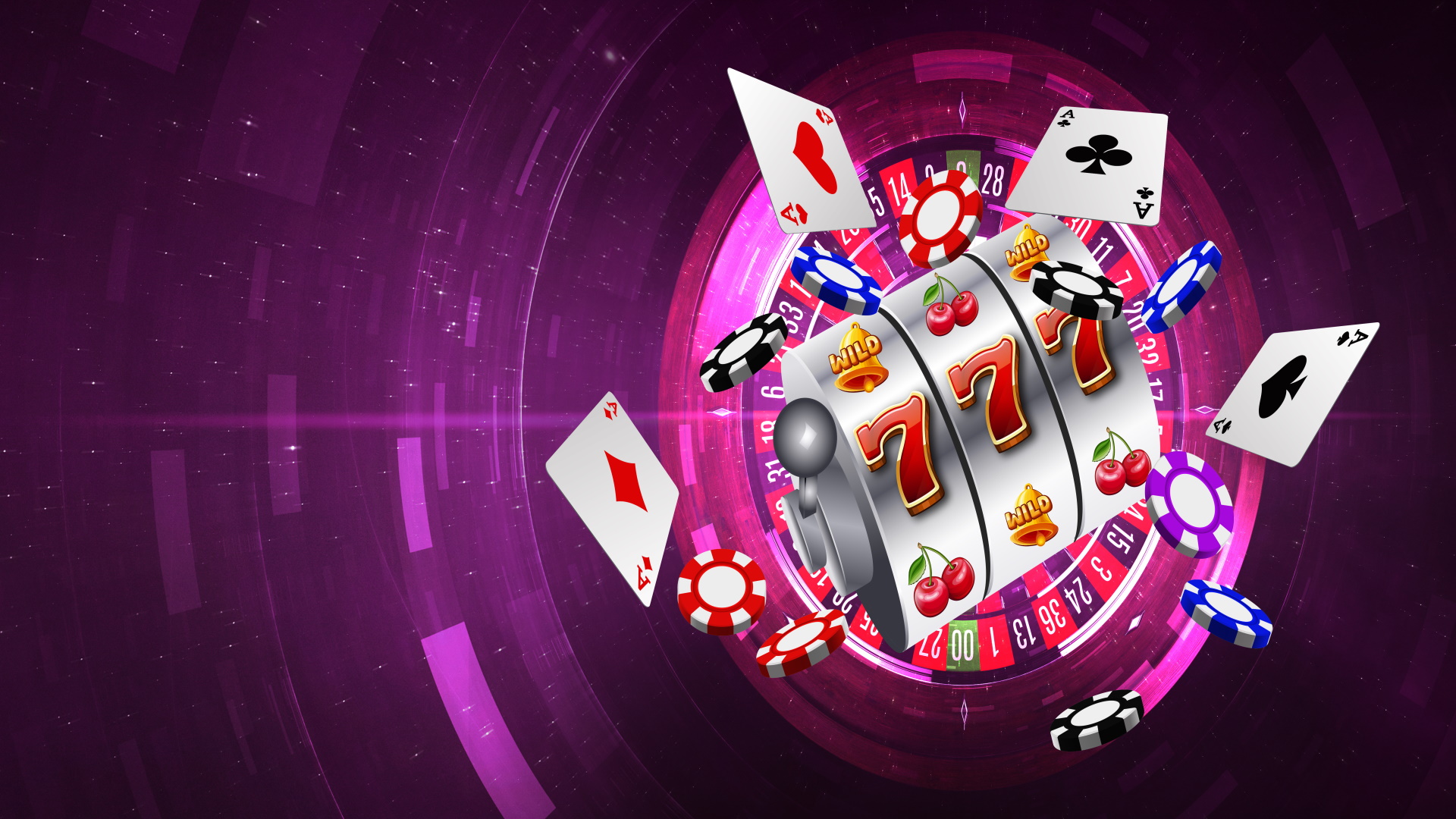 Mitos dan Fakta Tentang Judi Slot Online