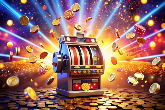 Slot Online Bertema Horor yang Menegangkan