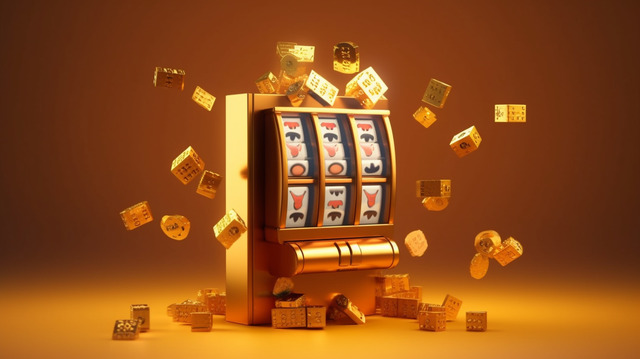 Slot Online Bertema Fantasi yang Memukau